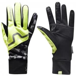 Karrimor X Lite Reflective Gloves Mens - Reflect