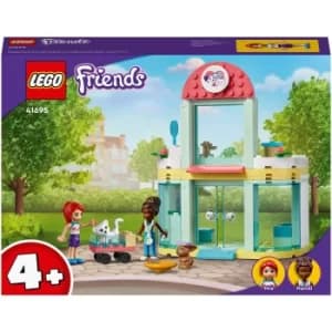 LEGO Friends: Pet Clinic (41695)