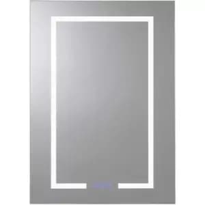 Croydex - Clarence Hang 'n' Lock Illuminated Cabinet