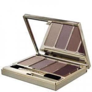 Clarins 4-Colour Eye Palette 02 Rosewood 6.9g / 0.2 oz.