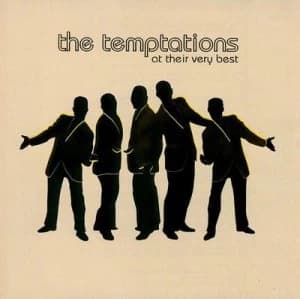 At Their Very Best by The Temptations CD Album