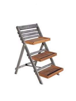 Rowlinson Alderley Plant Ladder - Small