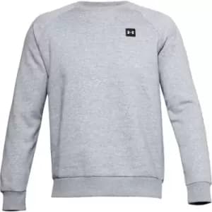 Under Armour Rival Fleece Crew Sweatshirt Mens - Blue