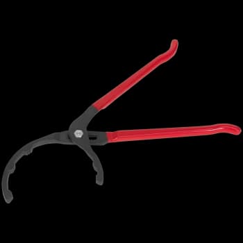 Sealey HGV / LGV Oil Filter Pliers 95mm - 178mm