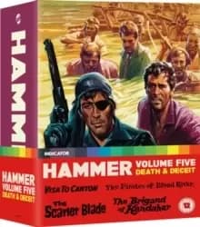 Hammer: Volume Five - Death & Deceit