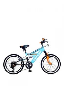 Concept Concept Outlaw Boys 18" Wheel 6 Speed Mountain Bike