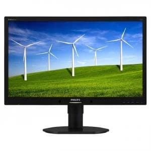 Philips 22" 220B4LPYCB Full HD LED Monitor