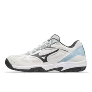 Mizuno Cyclone Speed 2 Netball Trainers - White