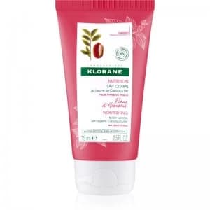Klorane Cupuacu Fleur d'Hibiscus Nourishing Body Milk 75ml