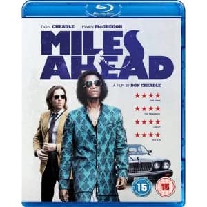 Miles Ahead Bluray