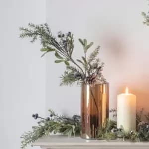 Crossland Grove Sloe Berry and Pine Spray (3pk) 640mm