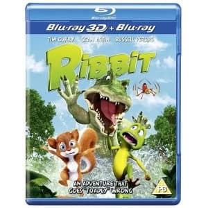 Ribbit 2014 Movie