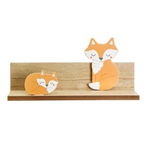 Sass & Belle Woodland Friends Fox Shelf
