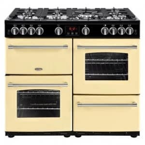 Belling Farmhouse 100G Gas Range Cooker
