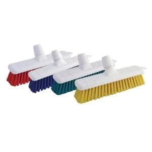 Soft Broom Head 30cm Blue Designed for Universal Handle P04047