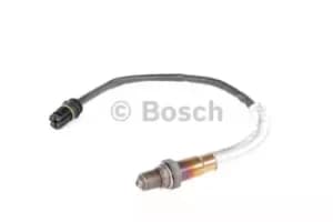 Bosch 0258010412 Lambda Sensor LS10412 Oxygen O2 Exhaust Probe 4 Poles