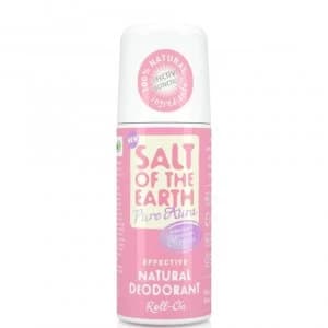 Salt of the Earth Lavender and Vanilla Roll On Deodorant 75ml