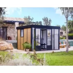 Canopia Copenhagen 2.7 x 3.5 Garden Office
