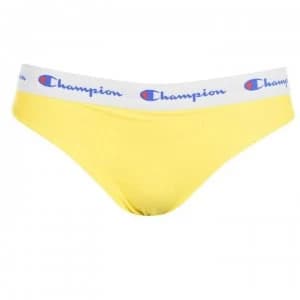 Champion Logo Band Briefs - LML