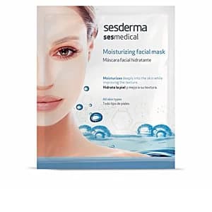 MASKS mosturizing mask 1 ud