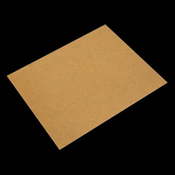 Glasspaper 280 X 230MM - Coarse Pack of 5