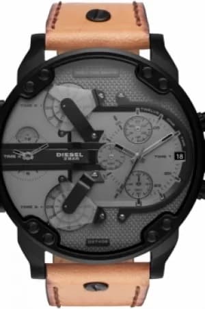 Mens Diesel Mr Daddy 2.0 Chronograph Watch DZ7406