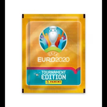 UEFA Euro 2020/21 Sticker Collection Tournament Edition Multiset