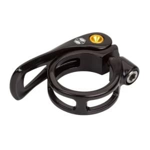 Box One Quick Release Seatclamp 31.8 Black