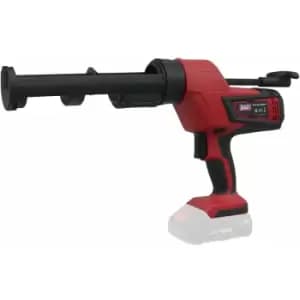 Cordless Caulking Gun 310ml 20V SV20 Series - Body Only CP20VCG - Sealey