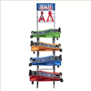 Sealey Low Profile Jack Stand Deal