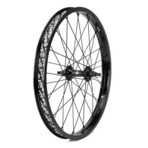 Salt Rookie Front Wheel 20H Black 14"