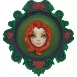 DC Comics Wall Hanging Poison Ivy 38 cm