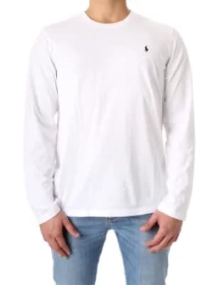 RALPH LAUREN T-Shirt Men White cotone