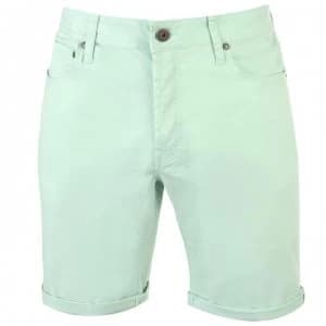 Jack and Jones Jeans Intelligence Rick Shorts - Lichen