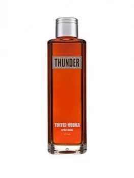 Thunder Toffee + Vodka 70Cl