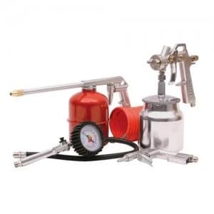 SIP 04947 5pc Air Accessory Kit