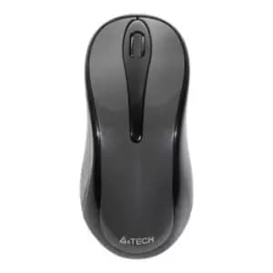 A4Tech V-Track G3-280A Optical Wireless Mouse - Black