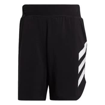 adidas Terrex Parley Agravic All-Around Shorts Mens - Black / White
