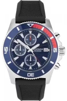 Mens Sekonda Pacific Wave Watch 30114