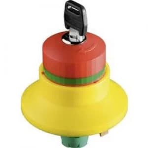 EPO switch tamperproof Key Schleg