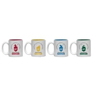 Harry Potter - Quidditch Espresso Mug Set