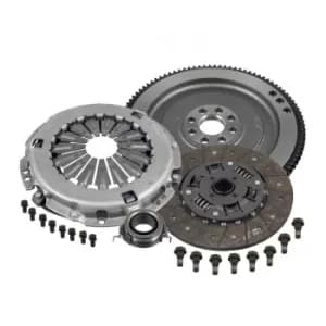 Clutch Kit ADT330206 by Blue Print
