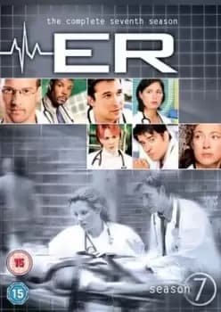 ER The Complete Seventh Season - DVD Boxset