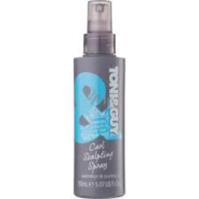 Toni & Guy Curl Sculpting Spray 150ml