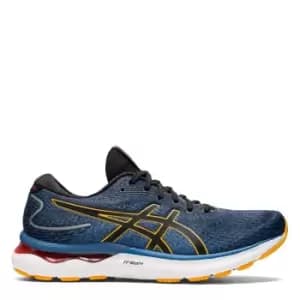 Asics GEL-Nimbus 24 Mens Running Shoes - Grey