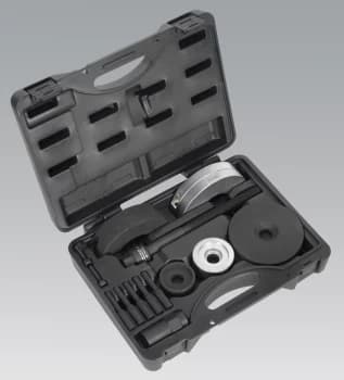 Sealey VS7027 Front Wheel Bearing GEN2 Removal/Installation Kit 62mm