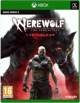 Werewolf The Apocalypse Earthblood Xbox Series X Game