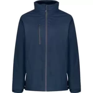 TRA154 HONESTLY MADE 3-IN-1 JACKET NAVY (2XL)