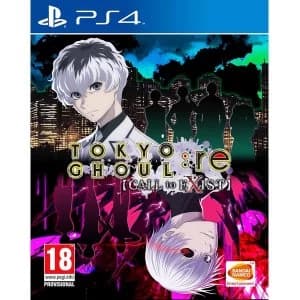 Tokyo Ghoul re Call to EXIST PS4 Game