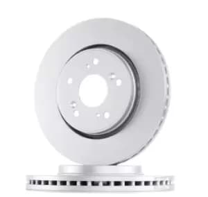 ATE Brake disc 24.0128-0217.1 Brake rotor,Brake discs HONDA,CR-V III (RE),CR-V IV (RM_)